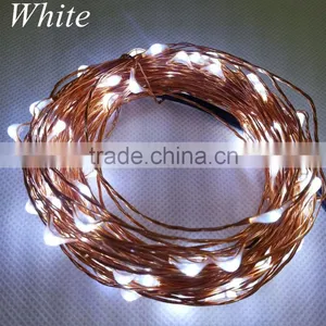 200 LED Solar String Twinkle Light thumbnail-1
