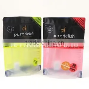Manufacturer Stand up Candy Bag With Clear Window thumbnail-1