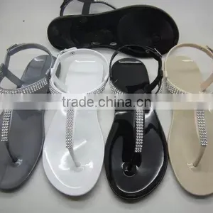 3d Multi-color Metal Casting Mould Maker to Shoes Sole Pvc Jelly Sandal Mould thumbnail-5