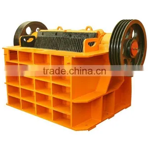 Shandong Chengming Machine Manufacturing PE/PEX Series Jaw Crusher thumbnail-3