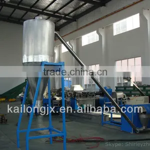 Plastic Pellet Extruding Machine thumbnail-1