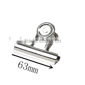 Paper Clips Metal Spring Clips 63mm thumbnail-1