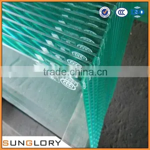 Toughened Glass Shower Screen With ISO Toughened Glass Shower Partition thumbnail-2