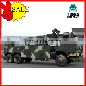 HOT SALE 10ton Wrecker Towing Truck Price thumbnail-1