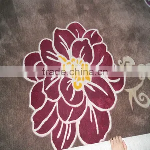 New Zealand Wool Handmade Carpet thumbnail-1