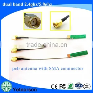 5dbi 2.4G 5G 5.8G Antenna Built-in Antenna Wifi Pcb thumbnail-2
