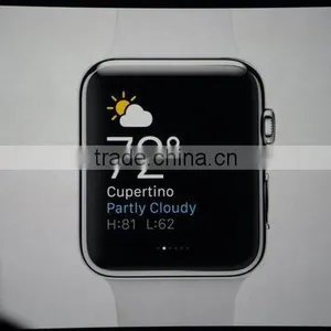 Tempered Glass For Apple Watch thumbnail-4