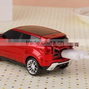 4400mah Stylish Land Rover Sports Car Charger Power Bank thumbnail-1