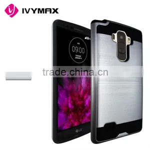 New TPU Hard Case Cover For LG LS770 G4 NOTE Slim Body Armor Bumper thumbnail-1