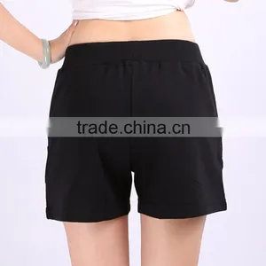 New Design Loose and Confortable Cotton Pants for Women and Ladies Baggy Pants and Women Short Pants thumbnail-6