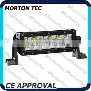 36W 7.5inch Led Light Bar Cover thumbnail-1