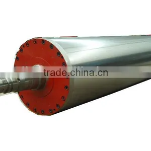 Smooth Press Roll for Paper Making Machine thumbnail-1