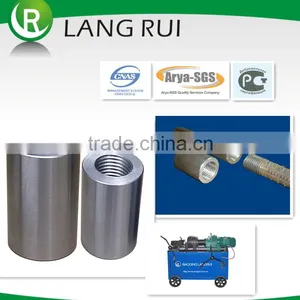 High Quality Concave-convex Type Steel Bar Connector for Building thumbnail-1