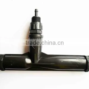 Substantial Ozone Venturi Injector/Venturi 001 Long Life Ozone Venturi Injector/Ozone Venturi thumbnail-1