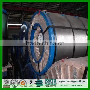 0.8mm Cold Rolled Steel Coil for Fuel Tank thumbnail-1