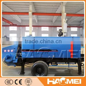 HBT90S1821-200 Concrete Mixing Pump With Good Price thumbnail-4