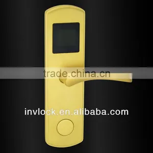 Door Locks and Handles for Hotel RF-INV600 thumbnail-4