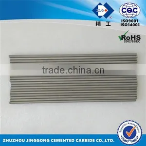 HIP Sintering Solid Tungsten Carbide Rods thumbnail-2