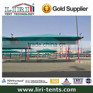 Commercial Waterproof Car Parking Tent For Sale thumbnail-1