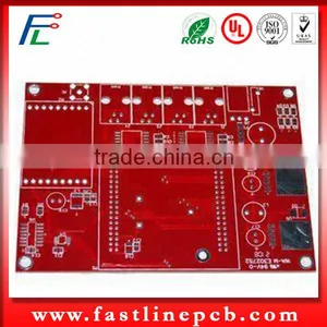 Fr4 94v0 For Xbox360 Controller Double Side PCB Board thumbnail-6