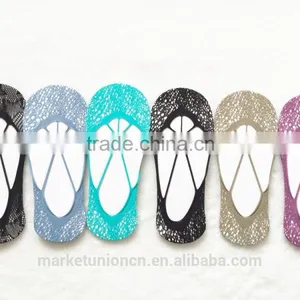 New Style Patterned Socks Fishnet Nylon Socks thumbnail-4