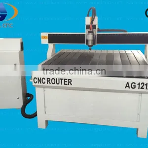 Mini Cnc Milling and Engraving Machine for Metal Mould AG1212 thumbnail-1