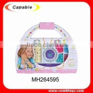 Hot Sell Fashion Girl DIY Bracelet Set Jewelry Toy thumbnail-2