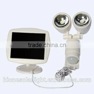 Solar Motion Led Sensor Security Light thumbnail-1