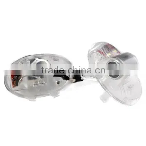 KEEN 12V 5W for Mazda 6/8/CX-9 Wireless Led Ghost Shadow Light Car Logo Door Courtesy Light thumbnail-4