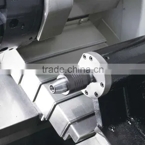 IHT 521 CNC Horizontal Lathe Machine thumbnail-4