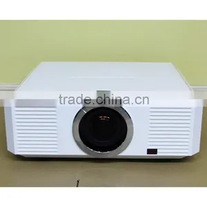 10000 Lumens High Brightness Large Venue Projector Building Projection Lcd Projector Wide Lens thumbnail-3