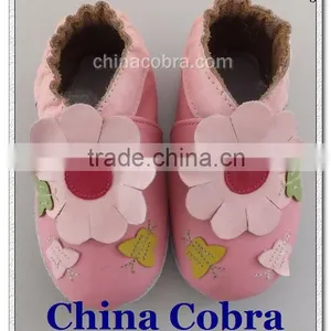 Baby Leather Shoes thumbnail-5
