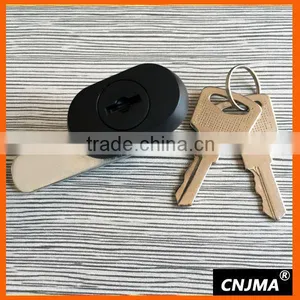 MS166-SL High Quality Zinc Alloy Cabinet Cam Lock thumbnail-3