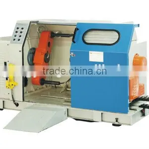 Good Selling High Quality Wire Cable Twisting Machine for Short Fiber thumbnail-2