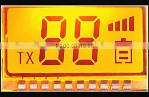 2 Digit 7 Segment Serial Lcd Display thumbnail-1