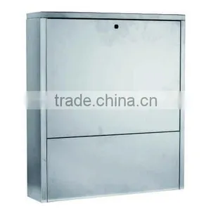 Steel Protection Box for Manifolds of Heating System ART.009210 thumbnail-1