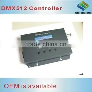 Soluxled HG-RGB-2 Master Controller With DMX512 Constant Current thumbnail-1
