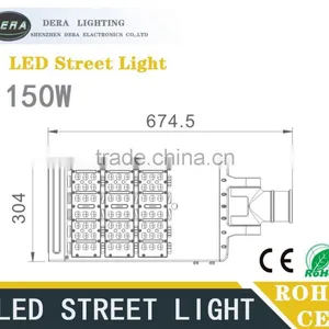 Hot Sale Chinese Factory Emergency 150w Led Street Light Housing Price LED Lamp Lighting thumbnail-4