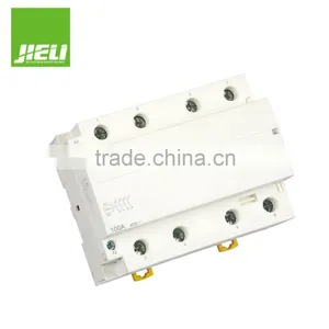 High Quality 4NO 100A Telemecanique Household Use ct Contactor thumbnail-1