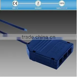 84W 3 Way Electronic Ballast Distribution Box for Display Case LED Lighting _Jewelry Store - Pawn Shop -Antique or Showcase thumbnail-1