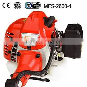 Gasoline Power 26cc Multifunctional -4 Pcs Sets One Machine thumbnail-1