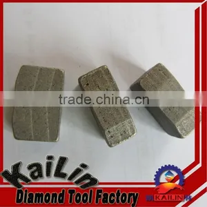 2000mm M Shape Granite Cutting Segment thumbnail-4