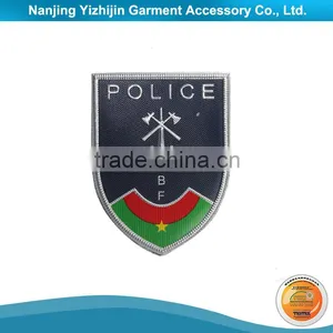 Designer Brand 3D Clothing Labels Adhesive Clothing Labels thumbnail-1