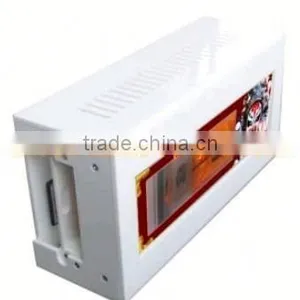 Transparent Video Display,barcode Lcd Advertising Display - Good Price and High Quality thumbnail-1