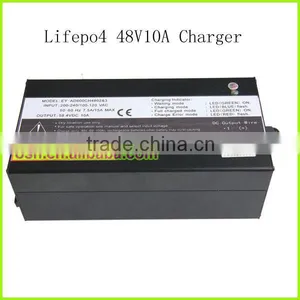 Lifepo4 48V10A Chager thumbnail-1