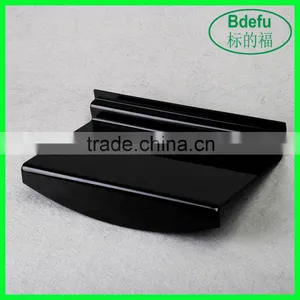 Retail Price Slatwall Shoe Shelf Clear Acrylic Plastic Slatwall / Gridwall Display for Shoes thumbnail-1