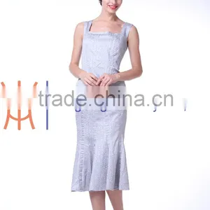 Women Church Knit Suits thumbnail-6