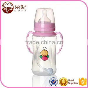 Wholesale 2015 Best Quality BPA Free Baby Feeding Bottle With Music thumbnail-1