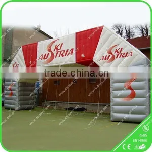 Modern Design&high Quality Inflatable Finish Arch Price thumbnail-1