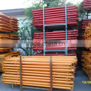 Used in Construction/scaffolding Shoring Post Props Jack and Pull Push Scaffolding Props thumbnail-1